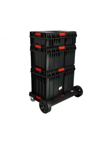Zestaw mobilnych skrzynek narzędziowych Qbrick System ONE TP Basic Set - Z254706PG012 - Qbrick System - 5