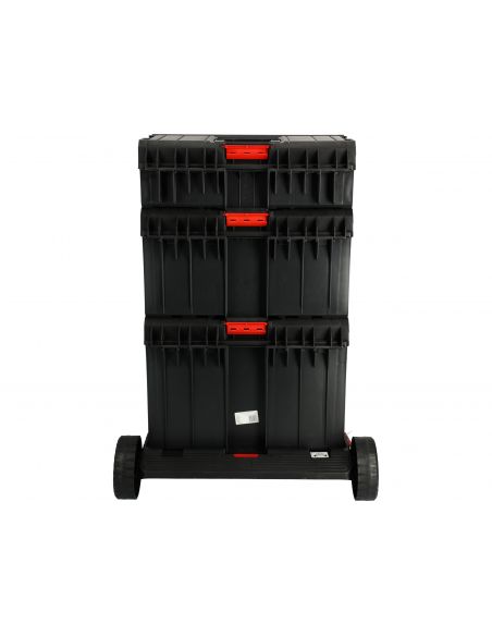 Zestaw mobilnych skrzynek narzędziowych Qbrick System ONE TP Basic Set - Z254706PG012 - Qbrick System - 6