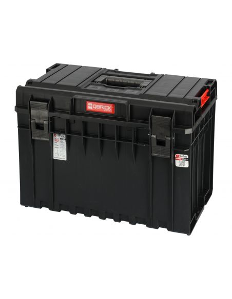 Zestaw mobilnych skrzynek narzędziowych Qbrick System ONE TP Basic Set - Z254706PG012 - Qbrick System - 8