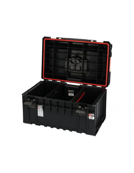 Zestaw mobilnych skrzynek narzędziowych Qbrick System ONE TP Basic Set - Z254706PG012 - Qbrick System - 12