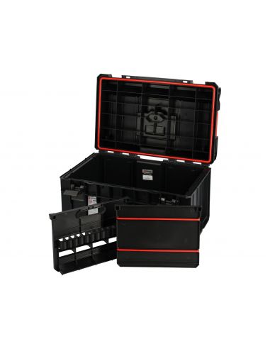 Zestaw mobilnych skrzynek narzędziowych Qbrick System ONE TP Basic Set - Z254706PG012 - Qbrick System - 13