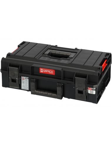 Zestaw mobilnych skrzynek narzędziowych Qbrick System ONE TP Basic Set - Z254706PG012 - Qbrick System - 14