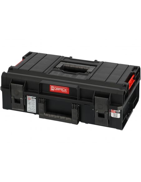 Zestaw mobilnych skrzynek narzędziowych Qbrick System ONE TP Basic Set - Z254706PG012 - Qbrick System - 14