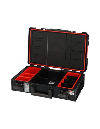 Zestaw mobilnych skrzynek narzędziowych Qbrick System ONE TP Basic Set - Z254706PG012 - Qbrick System - 15
