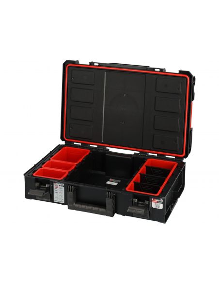 Zestaw mobilnych skrzynek narzędziowych Qbrick System ONE TP Basic Set - Z254706PG012 - Qbrick System - 15