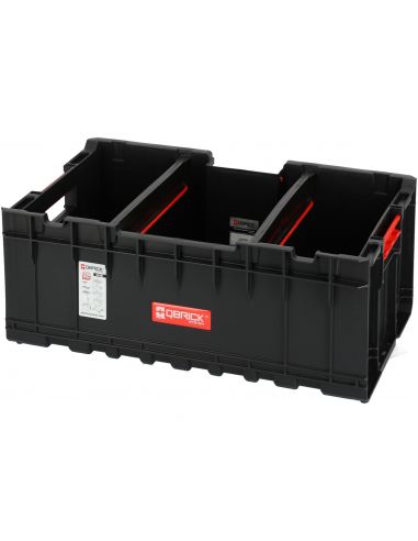 Zestaw mobilnych skrzynek narzędziowych Qbrick System ONE TP Basic Set - Z254706PG012 - Qbrick System - 16