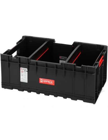 Zestaw mobilnych skrzynek narzędziowych Qbrick System ONE TP Basic Set - Z254706PG012 - Qbrick System - 16