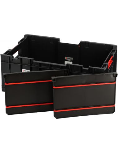 Zestaw mobilnych skrzynek narzędziowych Qbrick System ONE TP Basic Set - Z254706PG012 - Qbrick System - 17