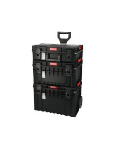 Zestaw mobilnych skrzynek narzędziowych Qbrick System ONE Cart Technik Set - Z254690PG012 - Qbrick System - 1 2