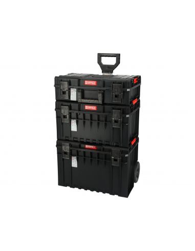Zestaw mobilnych skrzynek narzędziowych Qbrick System ONE Cart Technik Set - Z254690PG012 - Qbrick System - 2