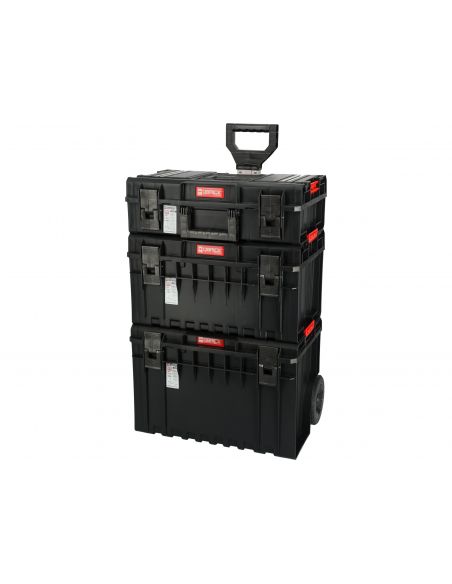 Zestaw mobilnych skrzynek narzędziowych Qbrick System ONE Cart Technik Set - Z254690PG012 - Qbrick System - 2