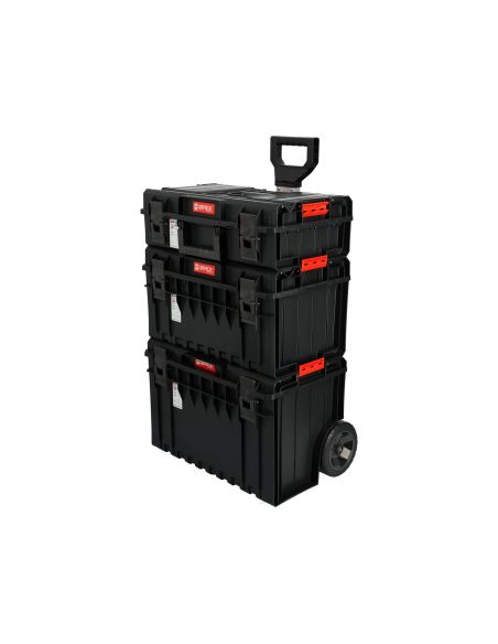 Zestaw mobilnych skrzynek narzędziowych Qbrick System ONE Cart Technik Set - Z254690PG012 - Qbrick System - 3
