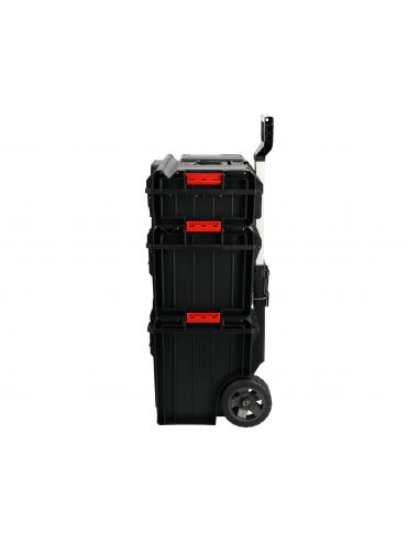 Zestaw mobilnych skrzynek narzędziowych Qbrick System ONE Cart Technik Set - Z254690PG012 - Qbrick System - 4