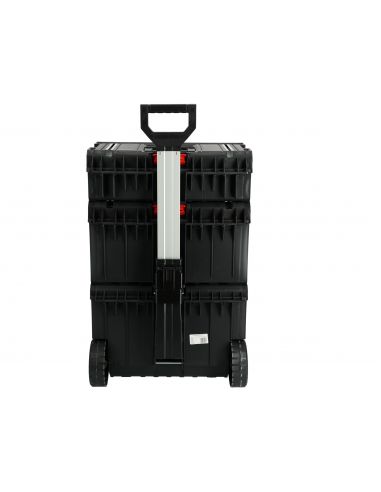 Zestaw mobilnych skrzynek narzędziowych Qbrick System ONE Cart Technik Set - Z254690PG012 - Qbrick System - 6