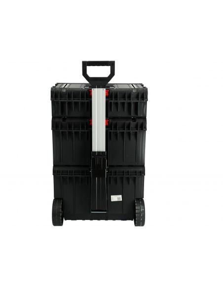 Zestaw mobilnych skrzynek narzędziowych Qbrick System ONE Cart Technik Set - Z254690PG012 - Qbrick System - 6