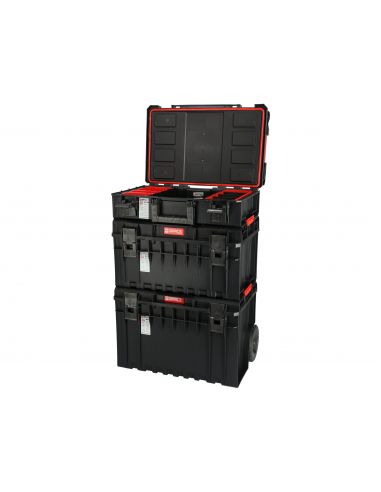 Zestaw mobilnych skrzynek narzędziowych Qbrick System ONE Cart Technik Set - Z254690PG012 - Qbrick System - 7