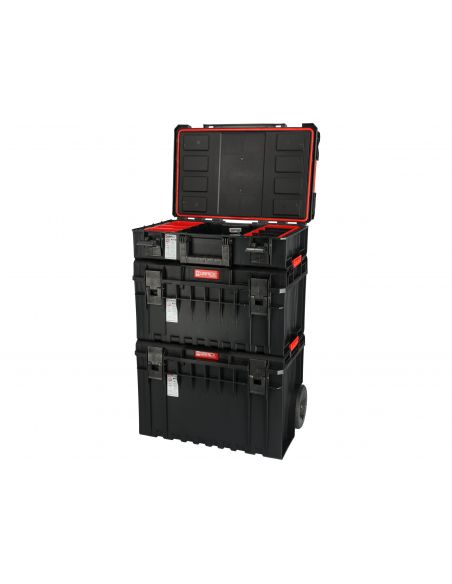 Zestaw mobilnych skrzynek narzędziowych Qbrick System ONE Cart Technik Set - Z254690PG012 - Qbrick System - 7