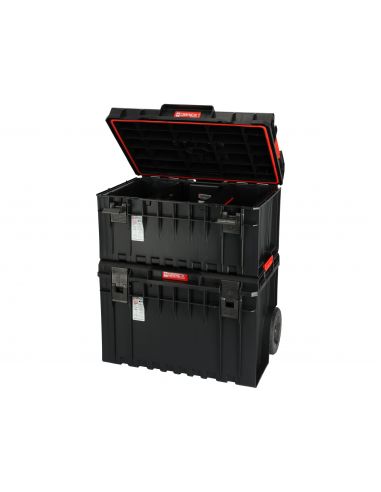 Zestaw mobilnych skrzynek narzędziowych Qbrick System ONE Cart Technik Set - Z254690PG012 - Qbrick System - 8