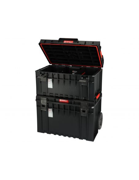 Zestaw mobilnych skrzynek narzędziowych Qbrick System ONE Cart Technik Set - Z254690PG012 - Qbrick System - 8