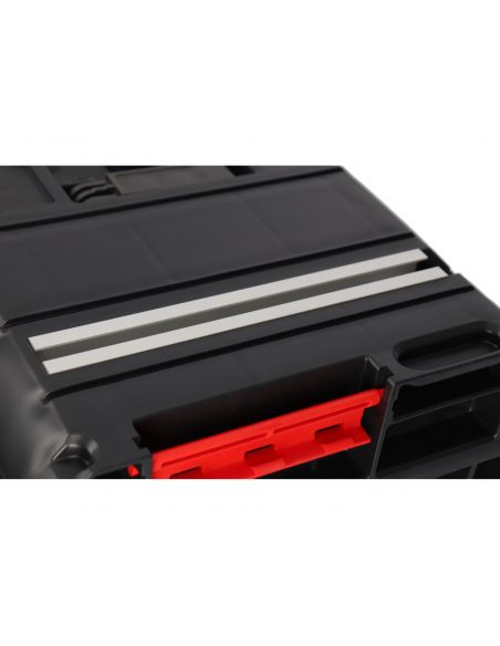 Zestaw mobilnych skrzynek narzędziowych Qbrick System ONE Cart Technik Set - Z254690PG012 - Qbrick System - 9