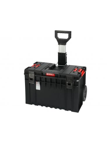 Zestaw mobilnych skrzynek narzędziowych Qbrick System ONE Cart Technik Set - Z254690PG012 - Qbrick System - 10
