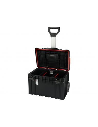 Zestaw mobilnych skrzynek narzędziowych Qbrick System ONE Cart Technik Set - Z254690PG012 - Qbrick System - 11