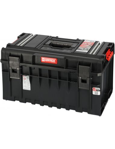 Zestaw mobilnych skrzynek narzędziowych Qbrick System ONE Cart Technik Set - Z254690PG012 - Qbrick System - 12