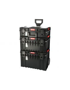 Zestaw mobilnych skrzynek narzędziowych Qbrick System ONE Cart Profi Set - Z254683PG012 - Qbrick System - 1 2