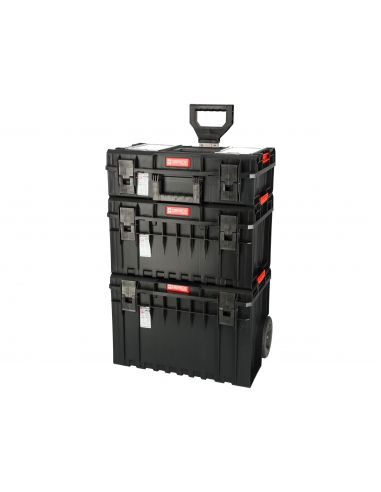Zestaw mobilnych skrzynek narzędziowych Qbrick System ONE Cart Profi Set - Z254683PG012 - Qbrick System - 2