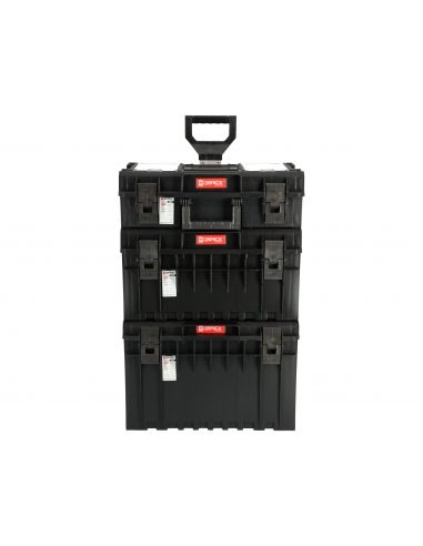 Zestaw mobilnych skrzynek narzędziowych Qbrick System ONE Cart Profi Set - Z254683PG012 - Qbrick System - 3