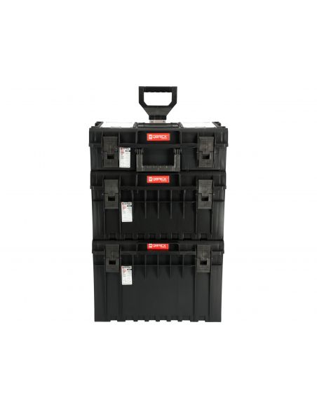 Zestaw mobilnych skrzynek narzędziowych Qbrick System ONE Cart Profi Set - Z254683PG012 - Qbrick System - 3