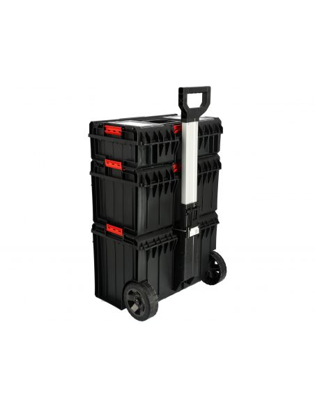 Zestaw mobilnych skrzynek narzędziowych Qbrick System ONE Cart Profi Set - Z254683PG012 - Qbrick System - 5