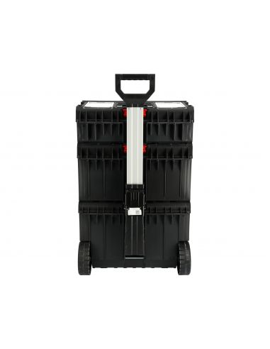 Zestaw mobilnych skrzynek narzędziowych Qbrick System ONE Cart Profi Set - Z254683PG012 - Qbrick System - 6