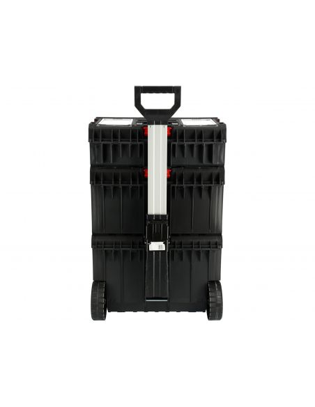 Zestaw mobilnych skrzynek narzędziowych Qbrick System ONE Cart Profi Set - Z254683PG012 - Qbrick System - 6