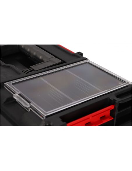 Zestaw mobilnych skrzynek narzędziowych Qbrick System ONE Cart Profi Set - Z254683PG012 - Qbrick System - 7