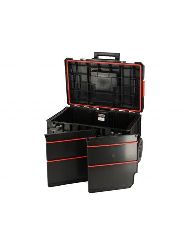 Zestaw mobilnych skrzynek narzędziowych Qbrick System ONE Cart Profi Set - Z254683PG012 - Qbrick System - 9