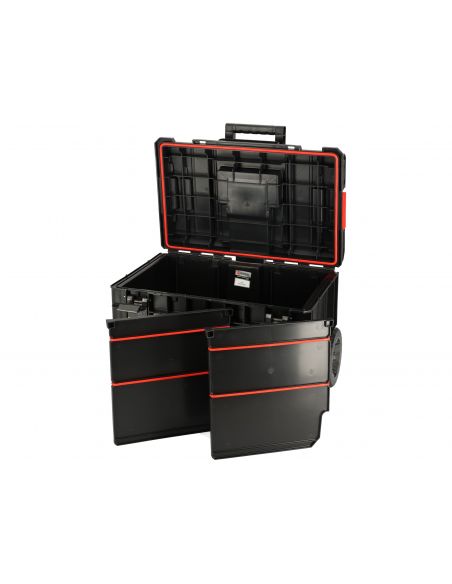 Zestaw mobilnych skrzynek narzędziowych Qbrick System ONE Cart Profi Set - Z254683PG012 - Qbrick System - 9