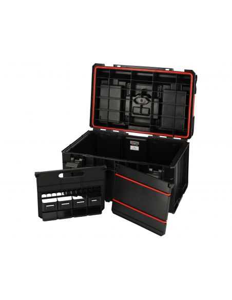 Zestaw mobilnych skrzynek narzędziowych Qbrick System ONE Cart Profi Set - Z254683PG012 - Qbrick System - 11