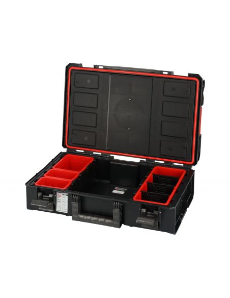 Zestaw mobilnych skrzynek narzędziowych Qbrick System ONE Cart Profi Set - Z254683PG012 - Qbrick System - 13
