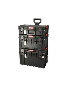 Zestaw mobilnych skrzynek narzędziowych Qbrick System ONE Cart Basic Set - Z254676PG012 - Qbrick System - 1 2