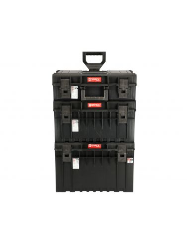 Zestaw mobilnych skrzynek narzędziowych Qbrick System ONE Cart Basic Set - Z254676PG012 - Qbrick System - 3