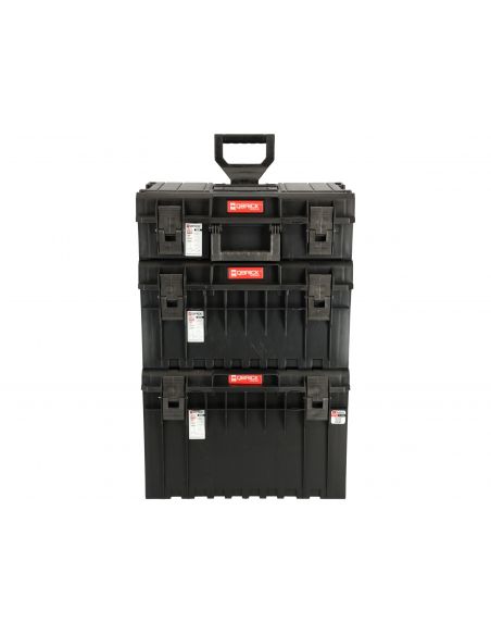 Zestaw mobilnych skrzynek narzędziowych Qbrick System ONE Cart Basic Set - Z254676PG012 - Qbrick System - 3