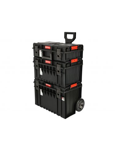Zestaw mobilnych skrzynek narzędziowych Qbrick System ONE Cart Basic Set - Z254676PG012 - Qbrick System - 4