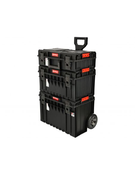 Zestaw mobilnych skrzynek narzędziowych Qbrick System ONE Cart Basic Set - Z254676PG012 - Qbrick System - 4