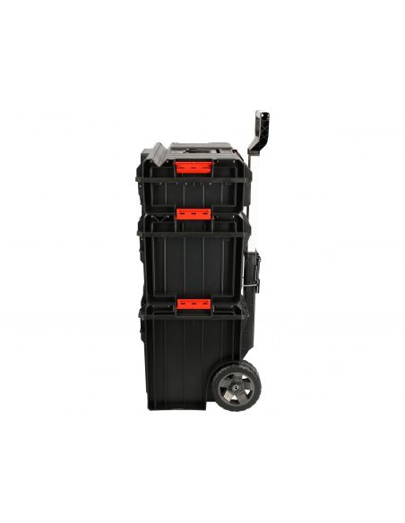 Zestaw mobilnych skrzynek narzędziowych Qbrick System ONE Cart Basic Set - Z254676PG012 - Qbrick System - 5