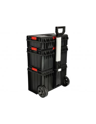 Zestaw mobilnych skrzynek narzędziowych Qbrick System ONE Cart Basic Set - Z254676PG012 - Qbrick System - 6