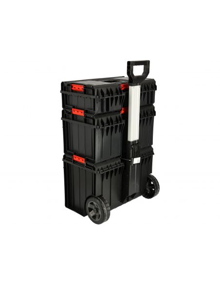 Zestaw mobilnych skrzynek narzędziowych Qbrick System ONE Cart Basic Set - Z254676PG012 - Qbrick System - 6