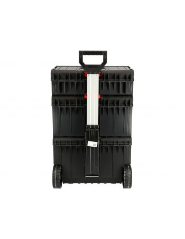 Zestaw mobilnych skrzynek narzędziowych Qbrick System ONE Cart Basic Set - Z254676PG012 - Qbrick System - 7