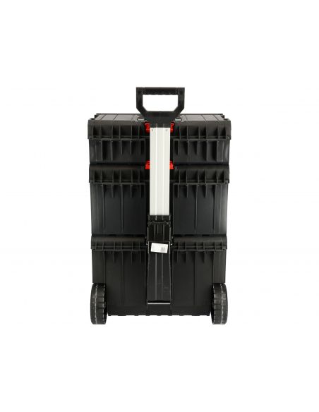 Zestaw mobilnych skrzynek narzędziowych Qbrick System ONE Cart Basic Set - Z254676PG012 - Qbrick System - 7