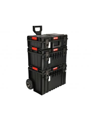 Zestaw mobilnych skrzynek narzędziowych Qbrick System ONE Cart Basic Set - Z254676PG012 - Qbrick System - 8